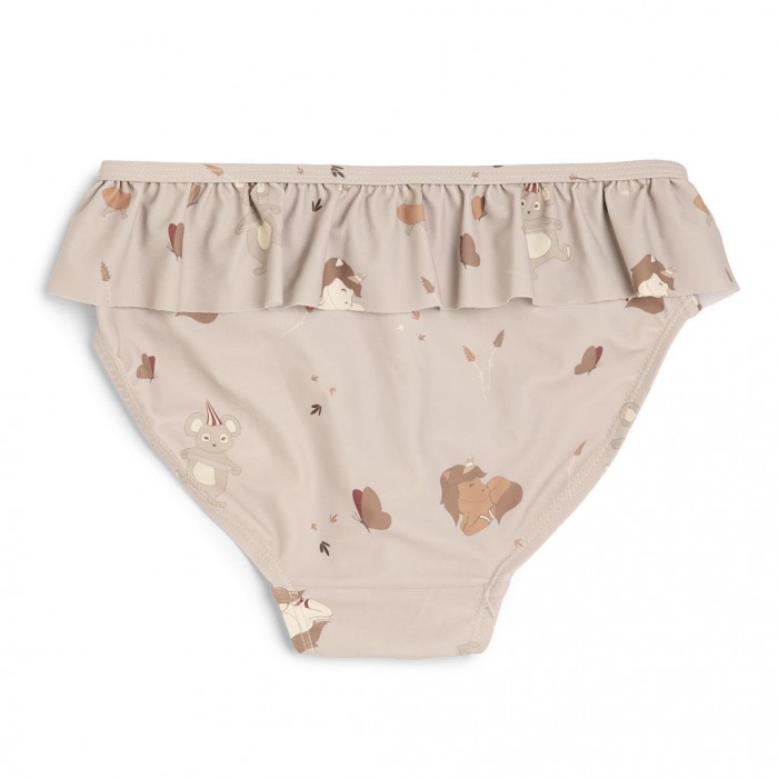 Chilotei de baie cu protectie UV 50+ - Moon - Unicorn - Nuuroo