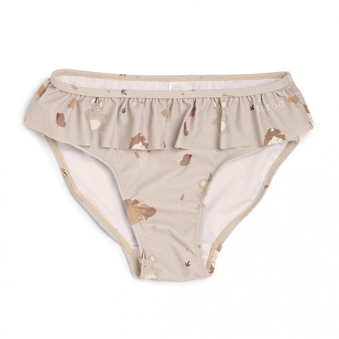 Chilotei de baie cu protectie UV 50+ - Moon - Unicorn - Nuuroo