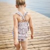 Chilotei de baie cu protectie UV 50+ - Moon - Unicorn - Nuuroo