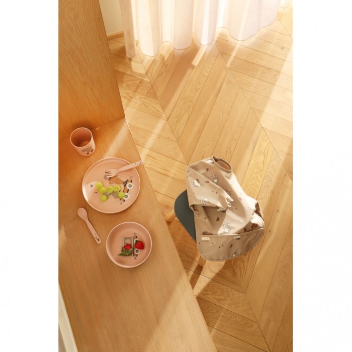 Set de 2 pahare Matty - Cream Mix - Nuuroo