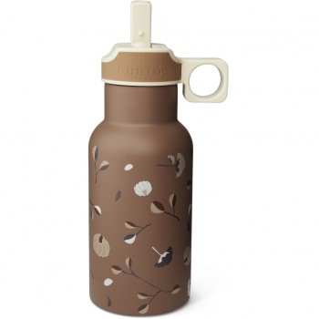 Sticla termos din otel inoxidabil Juno - 350 ml - Pumpkin flower - Nuuroo Sticla termos din otel inoxidabil Juno - 350 ml - Pumpkin flower - Nuuroo