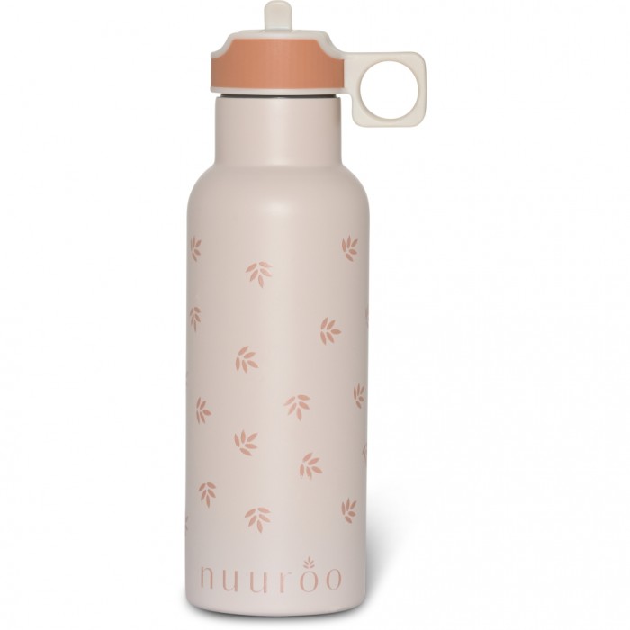 Sticla termos din otel inoxidabil Conrad - 500 ml - Cork leaf - Nuuroo
