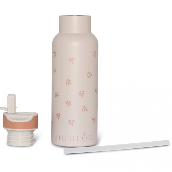 Sticla termos din otel inoxidabil Conrad - 500 ml - Cork leaf - Nuuroo