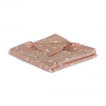 Muselina din bambus Valentin - Unicorn Sky - Nuuroo