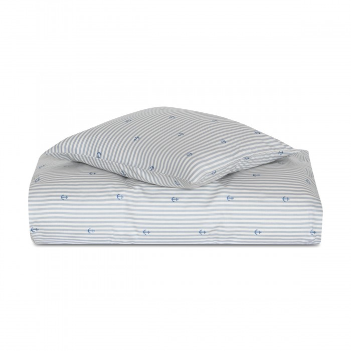 Lenjerie din bumbac organic pentru patut - 70 x 100 cm - Koala Flower - Nuuroo