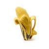 Jucarie de dentitie din cauciuc natural - Ana Banana Pop Art - EDITIE LIMITATA - Oli & Carol
