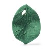 Jucarie de dentitie din cauciuc natural - Chlorophyll Leaf - Oli & Carol Jucarie de dentitie din cauciuc natural - Chlorophyll Leaf - Oli & Carol