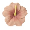 Jucarie de dentitie din cauciuc natural - Iris the Hibiscus - Oli & Carol