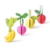 Protectie pentru suzeta - Pepa the Apple - Oli & Carol