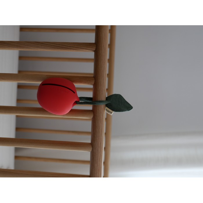Protectie pentru suzeta - Pepa the Apple - Oli & Carol