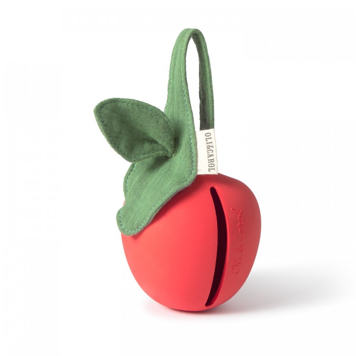 Protectie pentru suzeta - Pepa the Apple - Oli & Carol