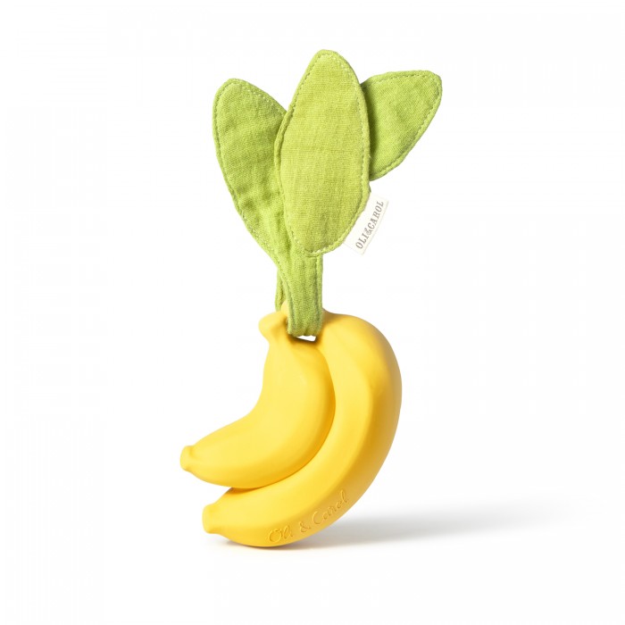 Protectie pentru suzeta - Ana Banana - Oli & Carol