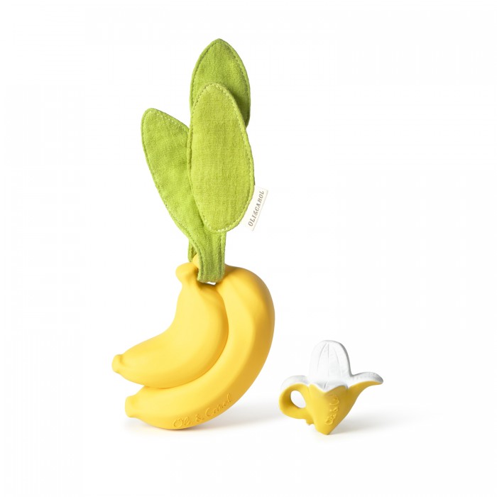 Protectie pentru suzeta - Ana Banana - Oli & Carol