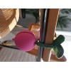 Protectie pentru suzeta - Ramona the Radish - Oli & Carol