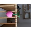 Protectie pentru suzeta - Ramona the Radish - Oli & Carol
