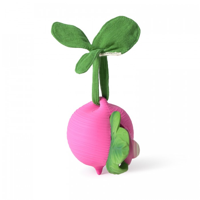 Protectie pentru suzeta - Ramona the Radish - Oli & Carol