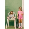 Ochelari de soare cu lentile polarizate - 1-3 ani - Clasic - Coral Blush - Olivio & Co