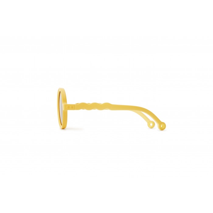 Ochelari de soare cu lentile polarizate - 1-3 ani - Citrus Garden - Citrus Yellow - Olivio & Co