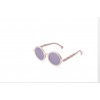 Ochelari de soare cu lentile polarizate - 1-3 ani - Coral Reef - Coral Blush - Olivio & Co