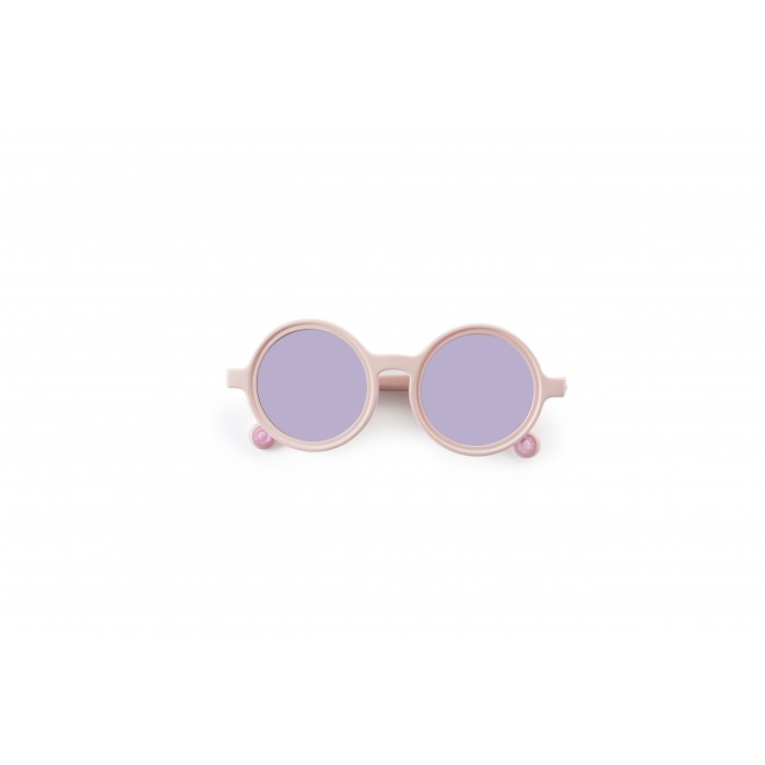 Ochelari de soare cu lentile polarizate - 1-3 ani - Coral Reef - Coral Blush - Olivio & Co