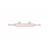 Ochelari de soare cu lentile polarizate - 1-3 ani - Clasic - Coral Blush - Olivio & Co
