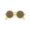 Ochelari de soare cu lentile polarizate - 3-5 ani - Citrus Garden - Lime Green - Olivio & Co