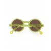 Ochelari de soare cu lentile polarizate - 3-5 ani - Citrus Garden - Lime Green - Olivio & Co