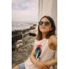 Ochelari de soare cu lentile polarizate - 5-12 ani - Coral Reef - Reef Blue - Olivio&Co