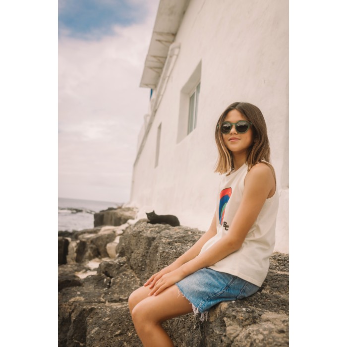 Ochelari de soare cu lentile polarizate - 5-12 ani - Coral Reef - Reef Blue - Olivio&Co