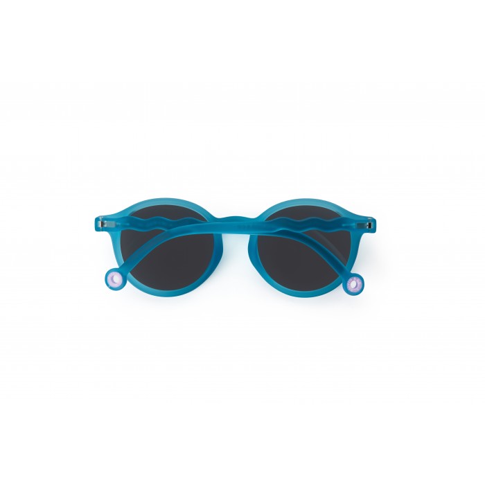 Ochelari de soare cu lentile polarizate - 5-12 ani - Coral Reef - Reef Blue - Olivio&Co