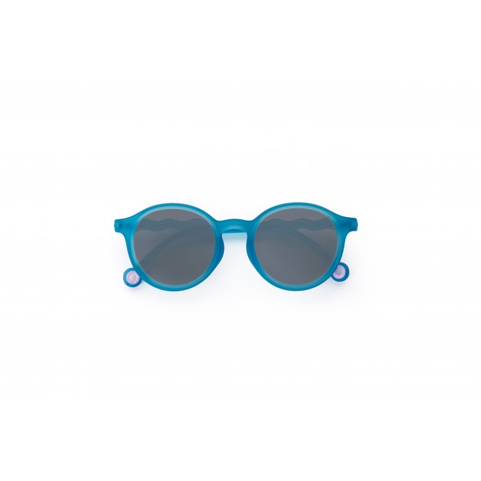 Ochelari de soare cu lentile polarizate - 5-12 ani - Coral Reef - Reef Blue - Olivio&Co