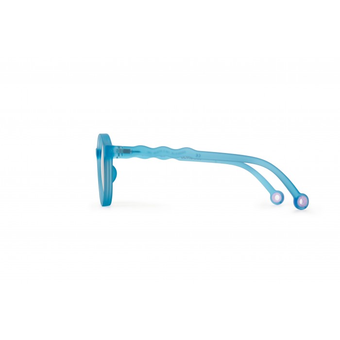 Ochelari de soare cu lentile polarizate - 5-12 ani - Coral Reef - Reef Blue - Olivio&Co