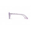 Ochelari de soare cu lentile polarizate - 5-12 ani - Coral Reef - Purple Coral - Olivio&Co