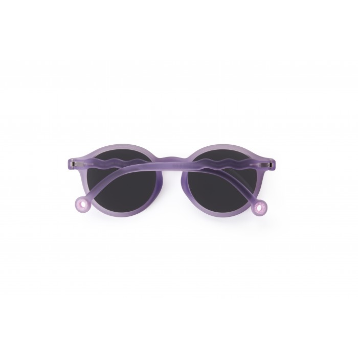 Ochelari de soare cu lentile polarizate - 5-12 ani - Coral Reef - Purple Coral - Olivio&Co