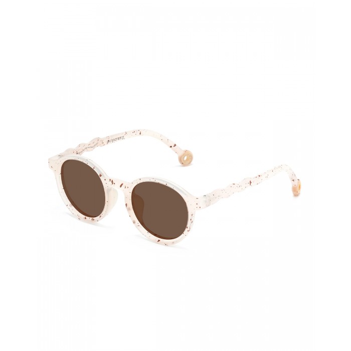Ochelari de soare cu lentile polarizate - 3-5 ani - Gelato Summer-Vanilla Brownie - Olivio & Co