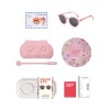 Ochelari de soare cu lentile polarizate - 3-5 ani - Flower Stall- Floral Reverie - Olivio & Co