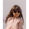 Ochelari de soare cu lentile polarizate - 3-5 ani - Flower Stall- Floral Reverie - Olivio & Co
