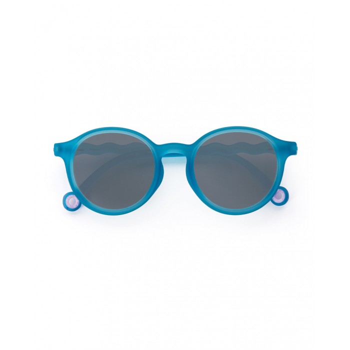 Ochelari de soare cu lentile polarizate - 3-5 ani - Coral Reef - Reef Blue - Olivio&Co