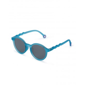 Ochelari de soare cu lentile polarizate - 3-5 ani - Coral Reef - Reef Blue - Olivio&Co Ochelari de soare cu lentile polarizate - 3-5 ani - Coral Reef - Reef Blue - Olivio&Co