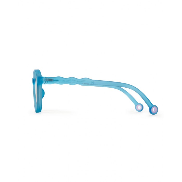 Ochelari de soare cu lentile polarizate - 3-5 ani - Coral Reef - Reef Blue - Olivio&Co