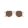 Ochelari de soare cu lentile polarizate - 5-12 ani - Creative Oval - Flower Stall/Rock Rose - Olivio&Co