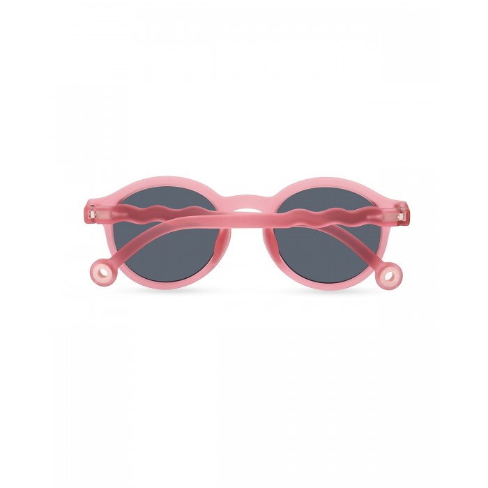 Ochelari de soare cu lentile polarizate - 5-12 ani - Creative Oval - Flower Stall/Rock Rose - Olivio&Co