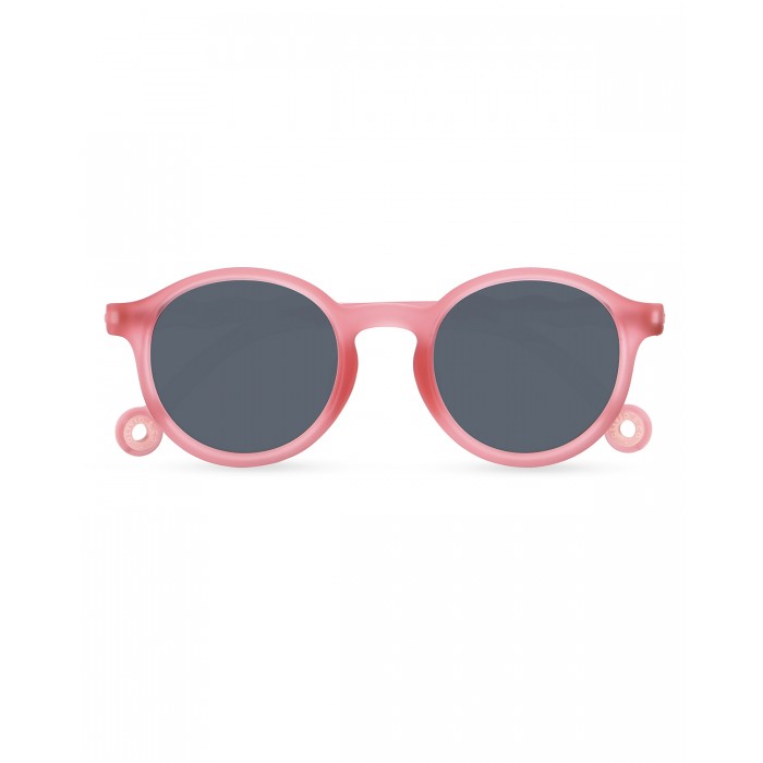 Ochelari de soare cu lentile polarizate - 5-12 ani - Creative Oval - Flower Stall/Rock Rose - Olivio&Co