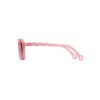 Ochelari de soare cu lentile polarizate - 5-12 ani - Creative Oval - Flower Stall/Rock Rose - Olivio&Co