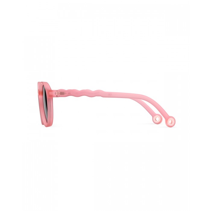 Ochelari de soare cu lentile polarizate - 5-12 ani - Creative Oval - Flower Stall/Rock Rose - Olivio&Co