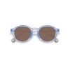 Ochelari de soare cu lentile polarizate - 5-12 ani - Breakfast Art-Blueberry - Olivio & Co