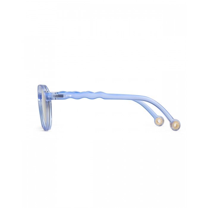 Ochelari de soare cu lentile polarizate - 5-12 ani - Breakfast Art-Blueberry - Olivio & Co