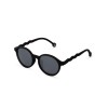 Ochelari de soare cu lentile polarizate - 12 ani +/ Adult - Classic Olivio - Squid Black - Olivio & Co