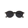Ochelari de soare cu lentile polarizate - 12 ani +/ Adult - Classic Olivio - Squid Black - Olivio & Co