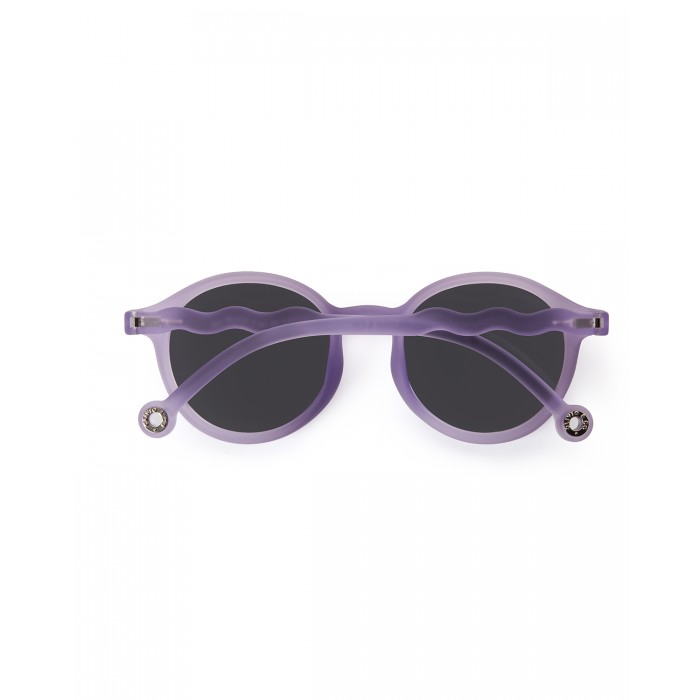 Ochelari de soare cu lentile polarizate - 12 ani + - Coral Reef - Purple Coral - Olivio & Co